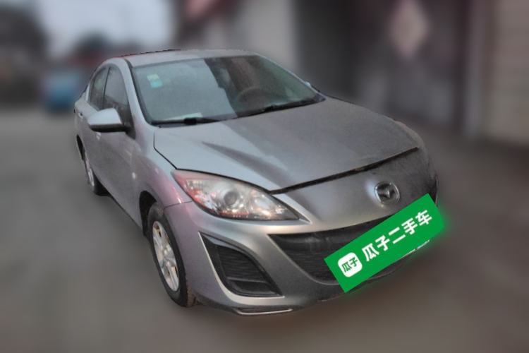 Used Mazda 3 2011 Sedan 1.6L Automatic Comfort Model
