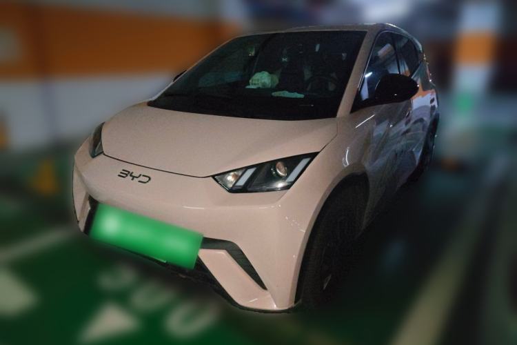 Used BYD Seagull 2024 Honor Edition 305km Dynamic Version