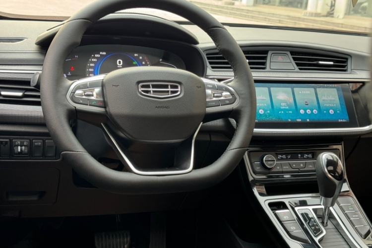 Used Geely Auto Emgrand GL 2020 1.4T CVT Luxury Model