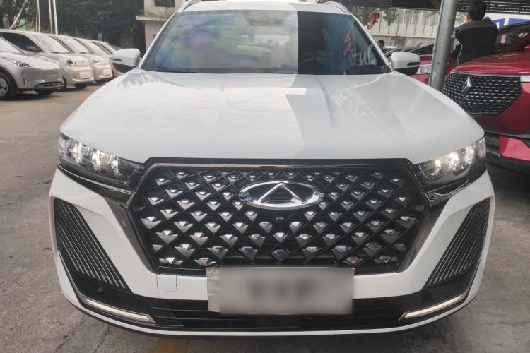 Used Chery Tiggo 7 2025 Excellence Version 1.5T CVT Luxury Edition
