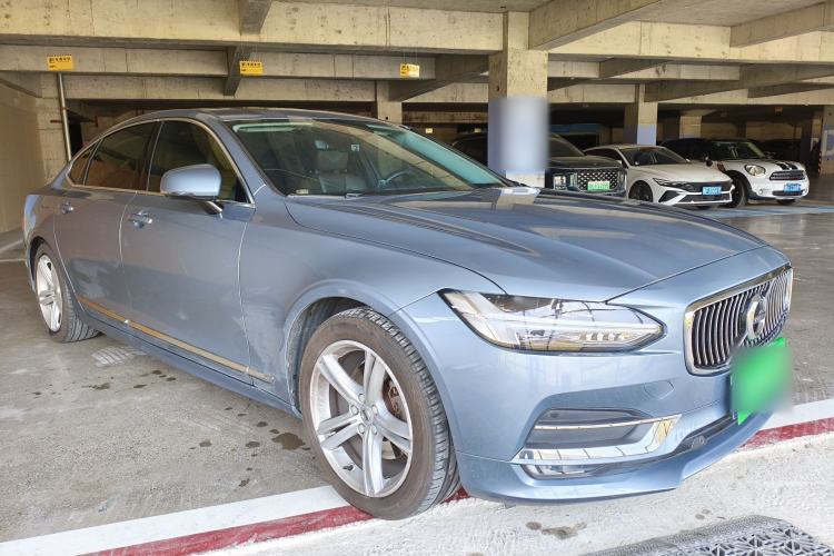 Used Volvo S90 2019 T5 Zhiyi Edition
