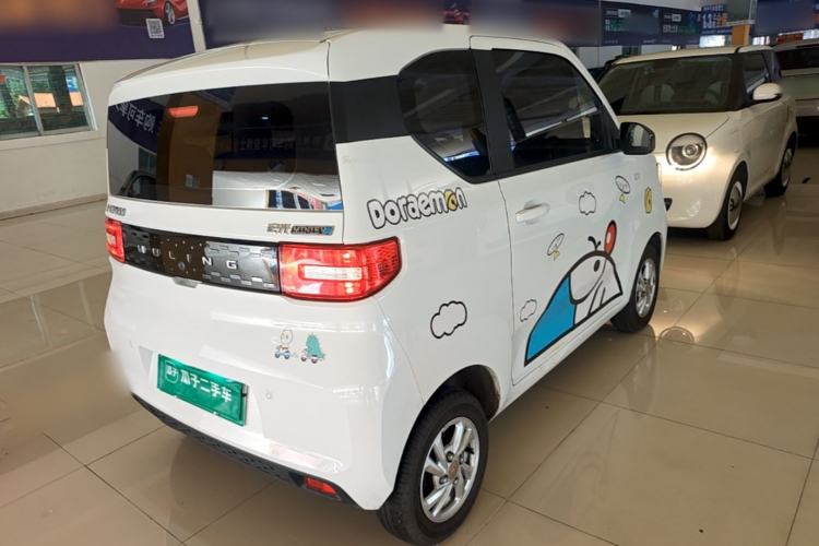Used Wuling Hongguang MINIEV 2020 Freedom Version Lithium Iron Phosphate