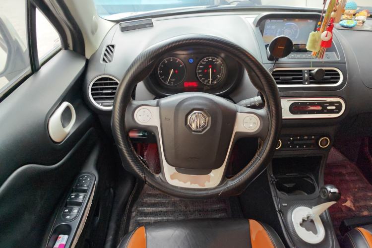 Used MG 3 2011 Xross 1.5L Luxury Edition Steering Wheel