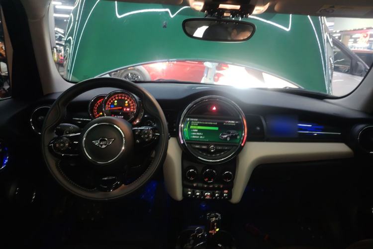 Used MINI MINI 2020 2.0T COOPER S Artist Five-Door Edition
