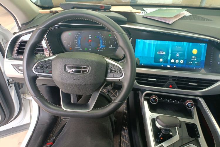 Used Geely Auto Monjaro 2020 High-Energy Edition 300T Yáoxīngzhě
