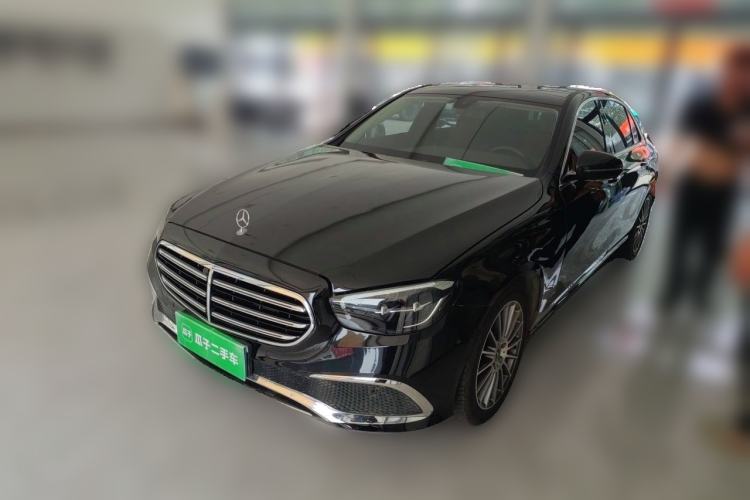 Used Mercedes-Benz E-Class 2021 Facelift E 260 L Guazi used car, China used car export, Used car for sale, Used  cars, Cheapest cars for sale