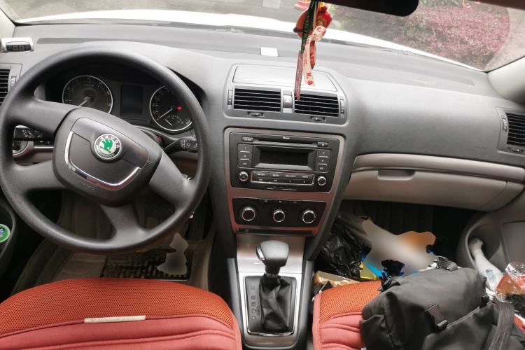 Used Skoda Octavia 2013 1.6L Automatic Elegance Edition
