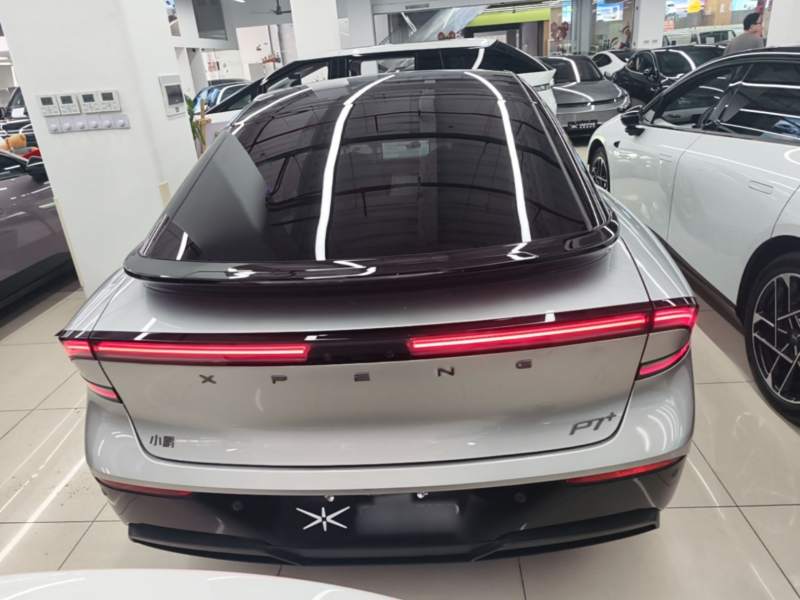 Used XPeng P7+ 2024 Long-Range Max — 5