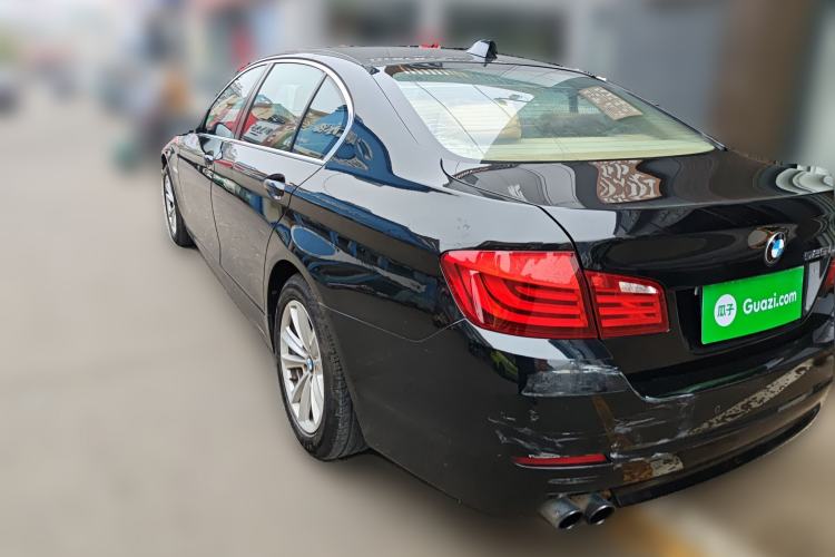 Used BMW 5 Series 2013 525Li Leading Model