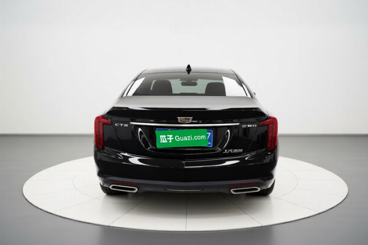 Used Cadillac CT5 2024 28T Luxury Version Exterior 4