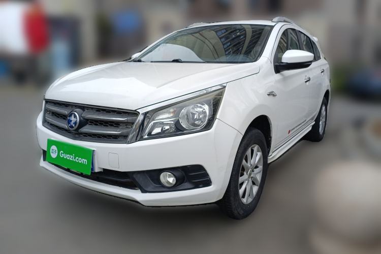Used Venucia T70 2016 1.6L Manual Ruixing Edition