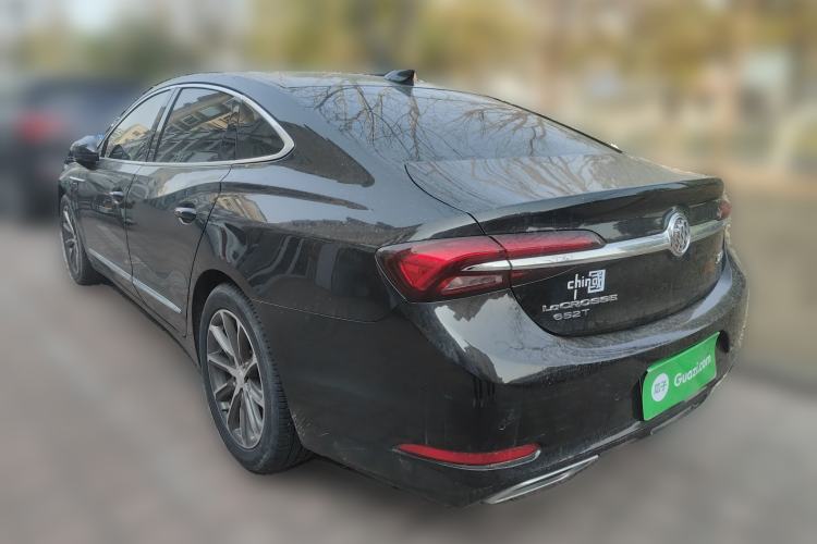 Used Buick LaCrosse 2021 652T Luxury Model