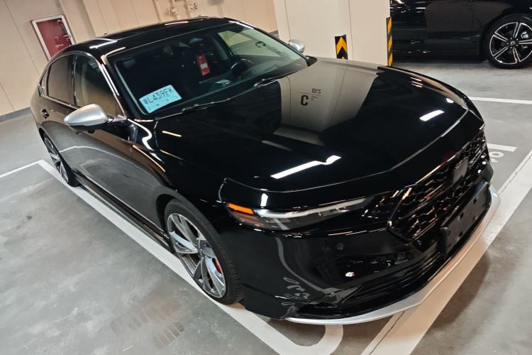 Used Honda Accord 2023 260TURBO Excellence Edition Exterior 1
