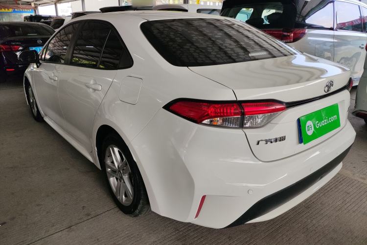 Used Toyota Levin 2022 Facelift TNGA 1.5L CVT Progressive Edition Exterior 2