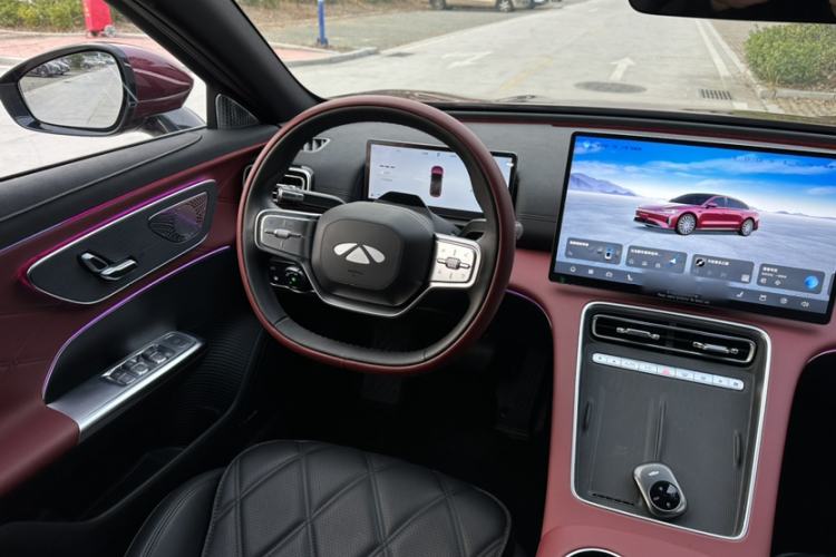 Used Chery Fulwin A9L 2025 Model, Four-Wheel Drive High-Energy Peak Edition