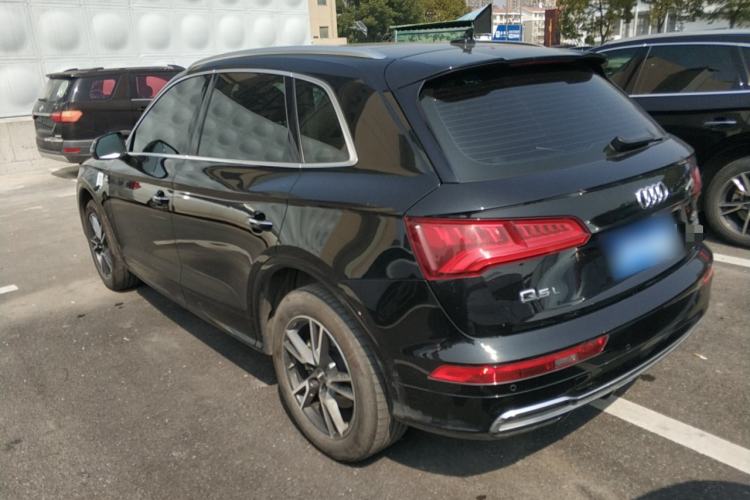 Used Audi Q5L 2020 45 TFSI Prestige Fashion Model