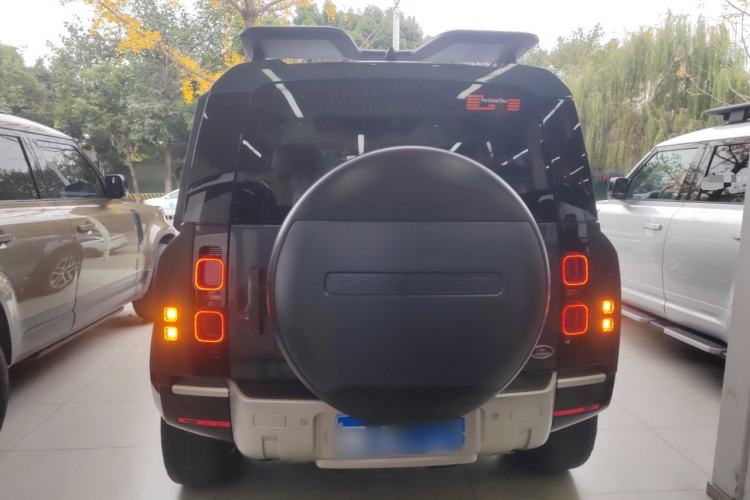 Used Land Rover Defender 2020 110 P400 Dark Special Edition