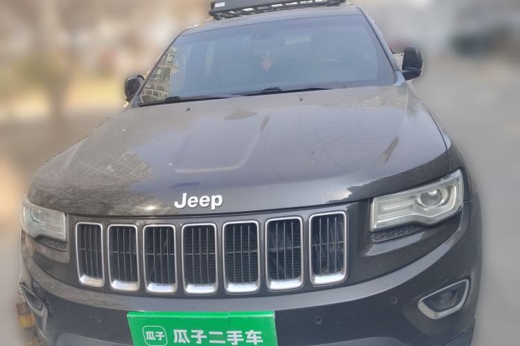 Used Jeep Grand Cherokee 2014 3.6L Elite Navigation Edition
