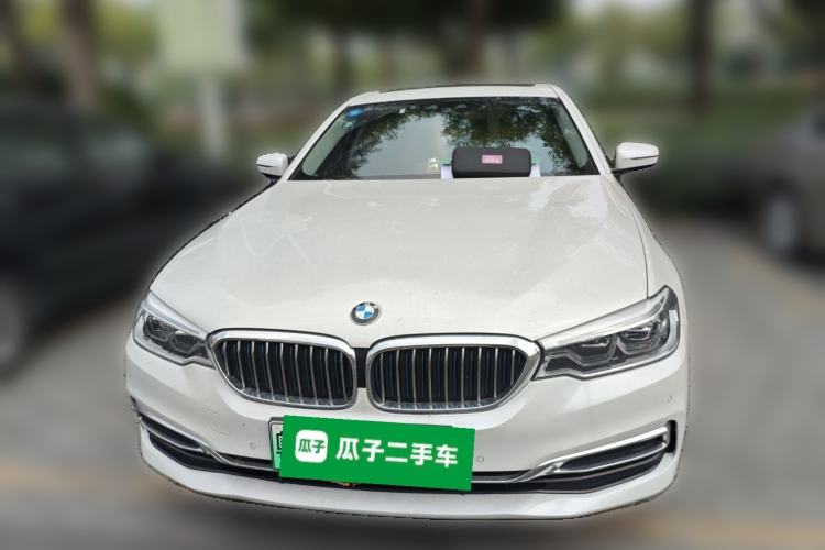 Used BMW 5 Series New Energy 2019 Updated Version 530Le Luxury Package Front