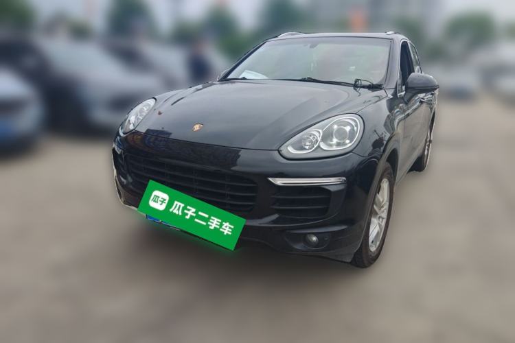 Used Porsche Cayenne 2016 Cayenne 3.0T