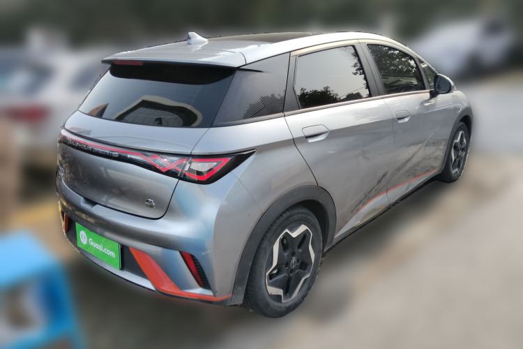 Used BYD Dolphin 2021 405 km Fashion Edition