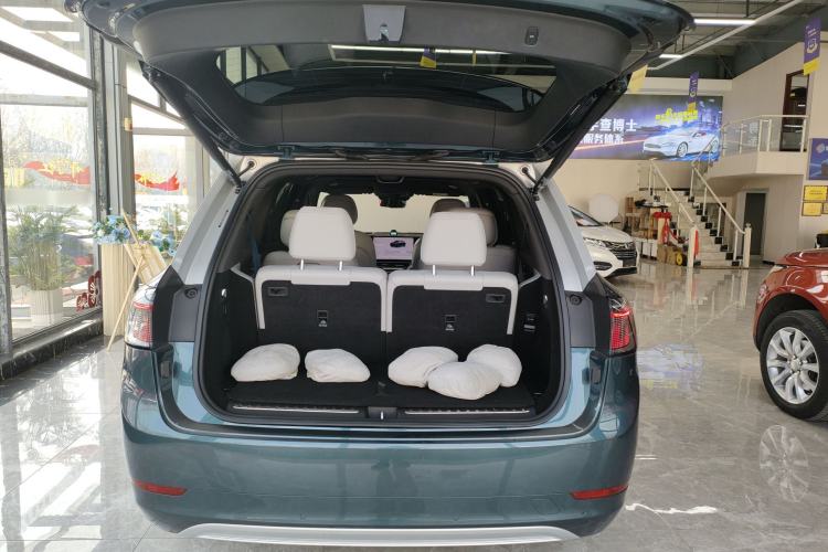 Used Hima AITO M9 2024 Range-Extended Ultra Version 42 kWh 6-Seater Model
