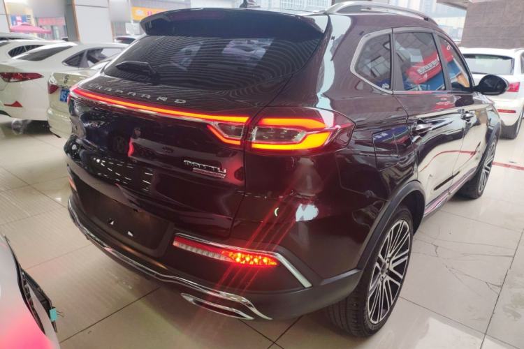 Used Leopaard Mattu 2018 1.6T GDI DCT Elite Model