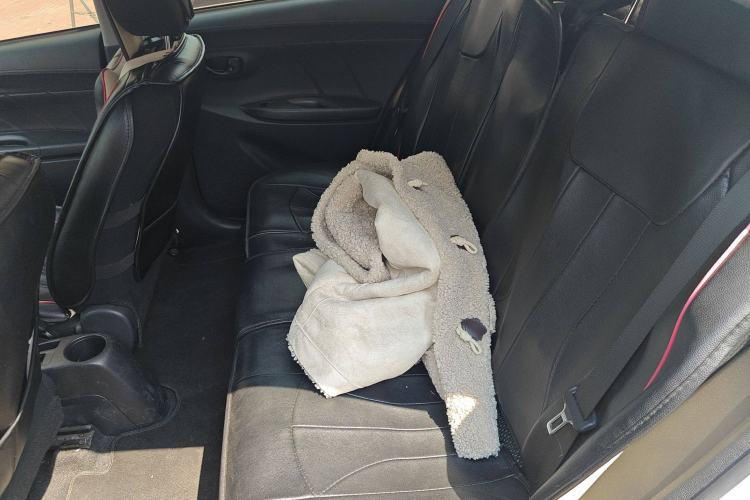 Used Toyota Vios 2017 1.5L CVT Innovation Edition