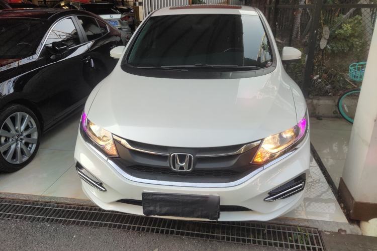 Used Honda Jade 2020 1.8L automatic Comfort version

