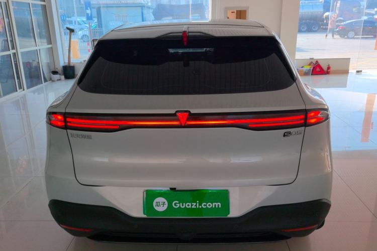 Used Deepal S05 2024 200Max Range-Extended Long-Range Version
