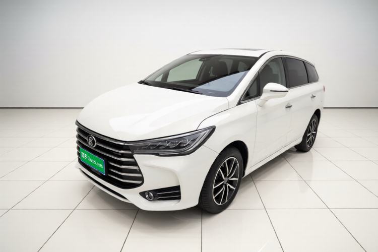 Used BYD Song MAX 2017 1.5T Automatic Smart Connect Luxury 7-Seater