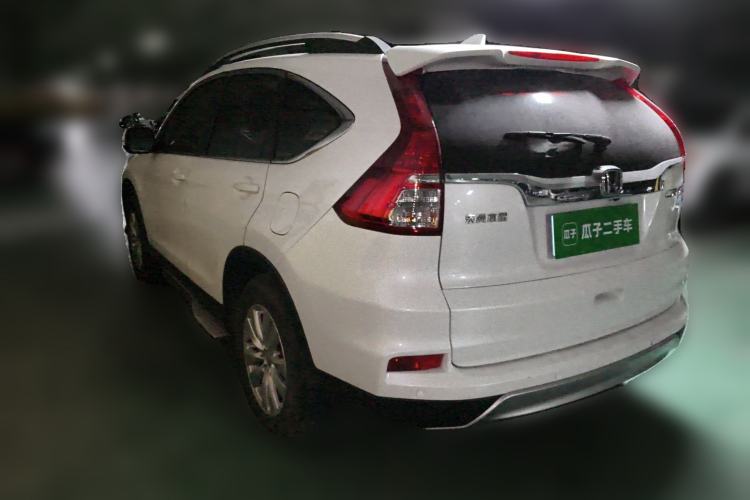 Used Honda CR-V 2016 2.0L two-wheel drive Urban Edition
