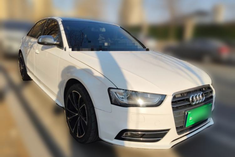 Used Audi A4L 2015 45 TFSI quattro Individual Sport Edition