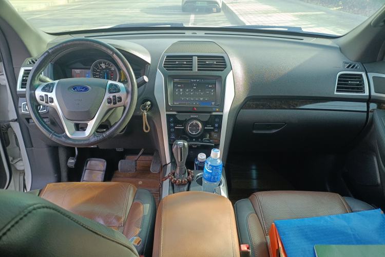 Used Ford Explorer 2013 3.5L Deluxe Model