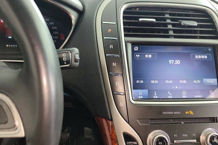 Used Lincoln Nautilus 2019 2.7T Four-Wheel Drive Prestige Edition China VI Standard