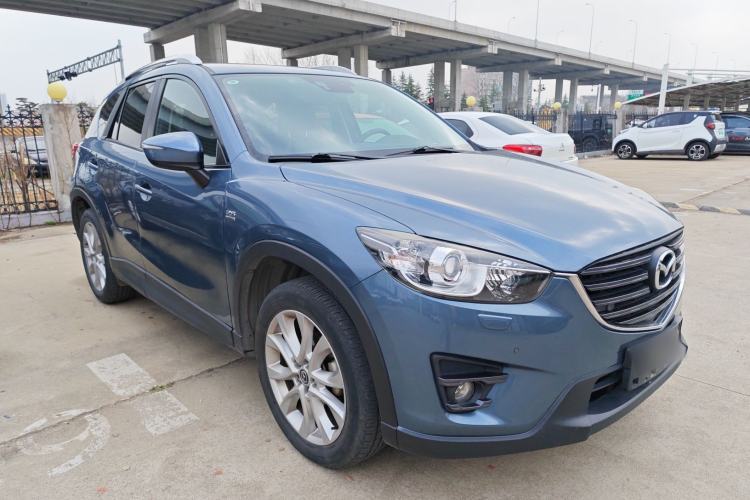 Used Mazda CX-5 2015 2.5L Automatic 4x4 Flagship Model
