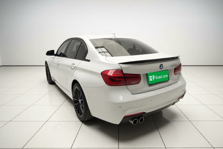 Used BMW 3 Series 2019 320Li M Sport Package Exterior 3