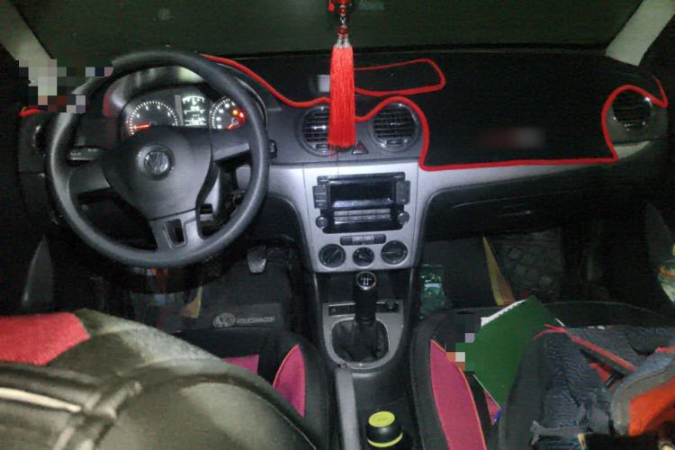 Used Volkswagen Lavida 2011 1.6L Manual - Premium Edition
