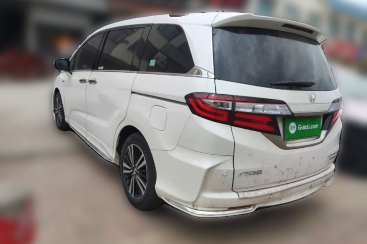 Used Honda Odyssey 2019 2.0L Rui·Smart Edition