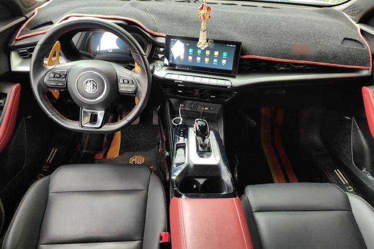 Used MG 5 2021 300TGI DCT Luxury Flagship Edition