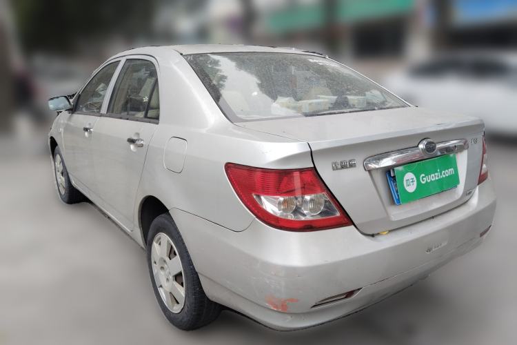 Used BYD F3 2011 1.5L New Platinum Edition Standard Version
