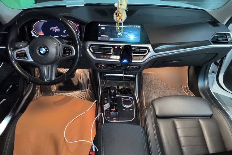 Used BMW 3 Series 2020 325Li M Sport Package