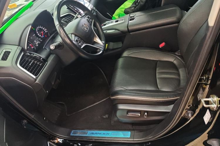 Used Honda Avancier 2020 370TURBO Four-Wheel Drive Premium Edition