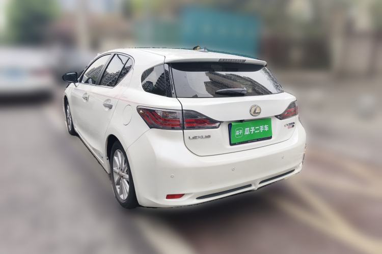 Used Lexus CT 2013 CT200h Floral Elegance Edition