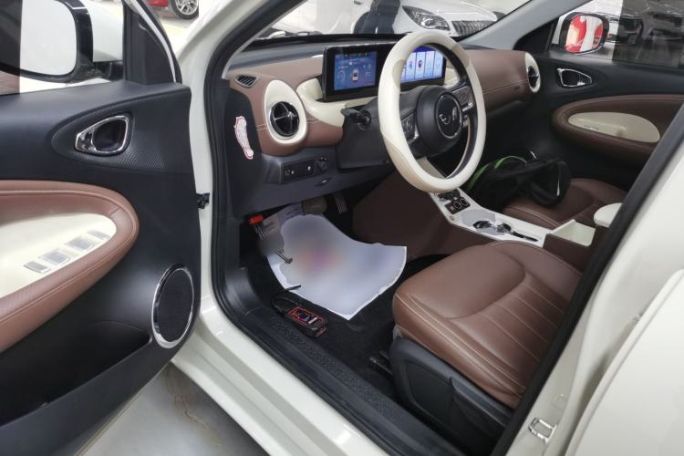 Used Wuling Bingo 2023 333km Enjoy+ Version
