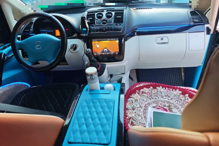 Used Mercedes-Benz Vito 
