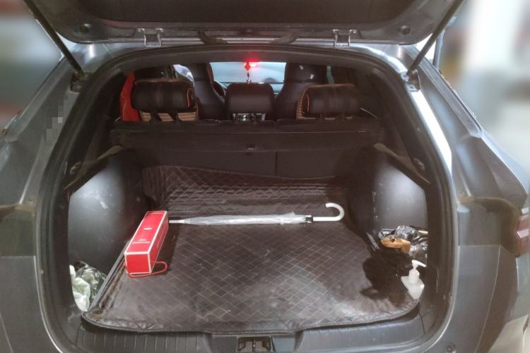 Used BYD Song PLUS 2020 1.5T Automatic Prestige Version