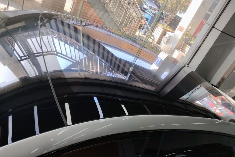 Used Dongfeng eπ eπ007 2025 Model Pure-Electric 565 All-Wheel-Drive Max Leading Edition
