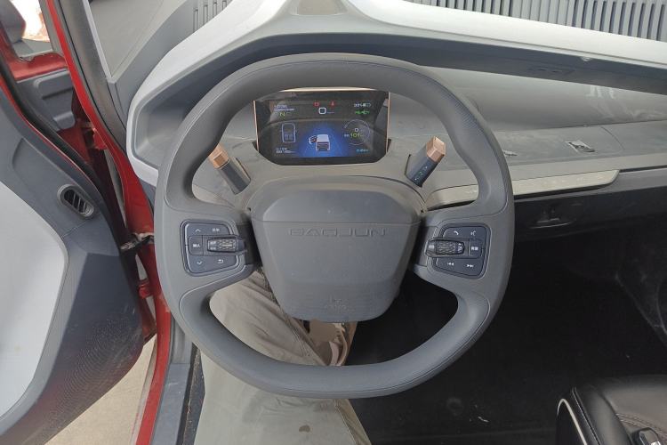 Used Baojun E200 2020 305KM Smart Drive Version
