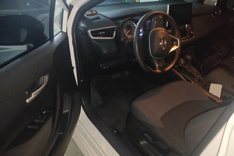 Used Toyota Levin 2022 185T CVT Luxury Edition
